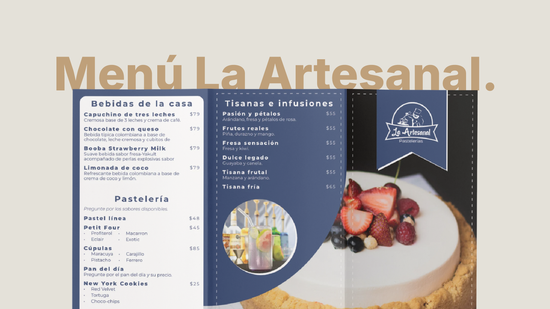 La Artesanal Selecto
