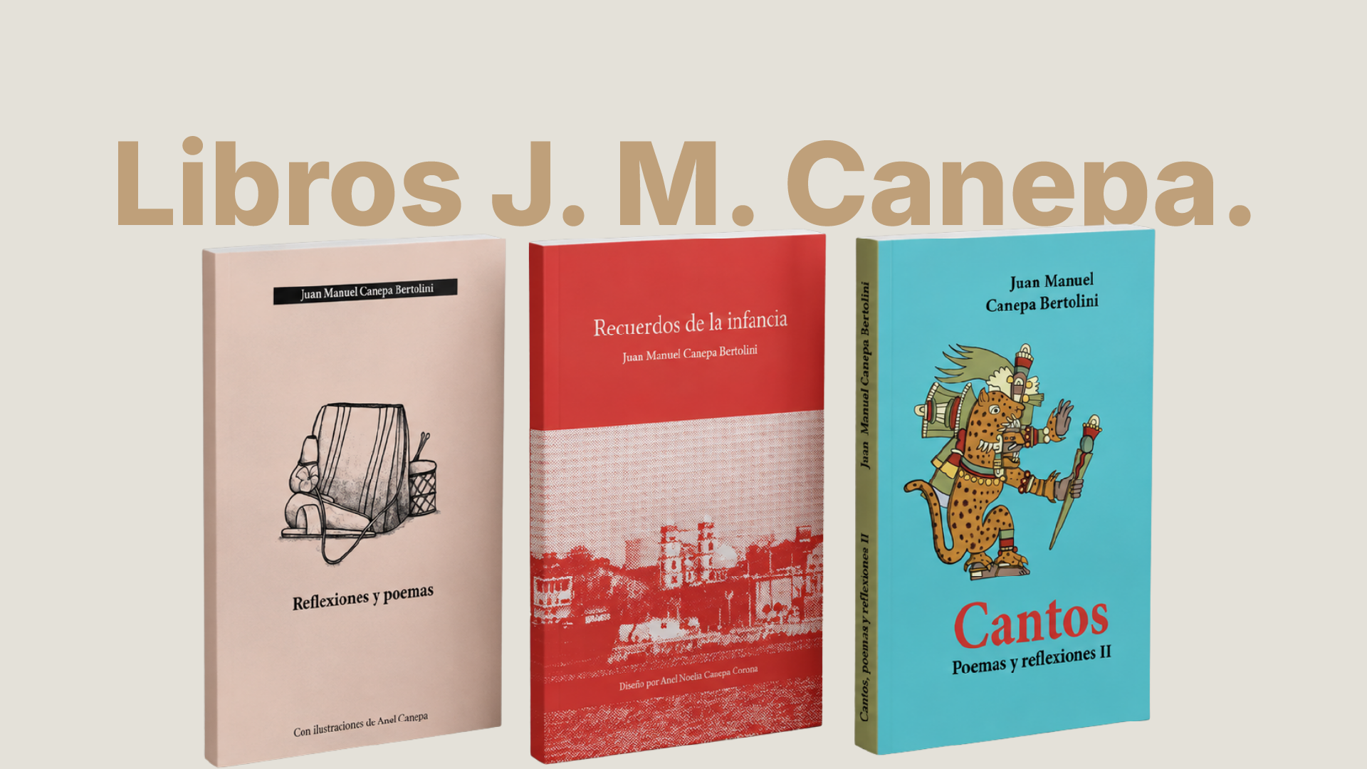 Poemas y reflexiones