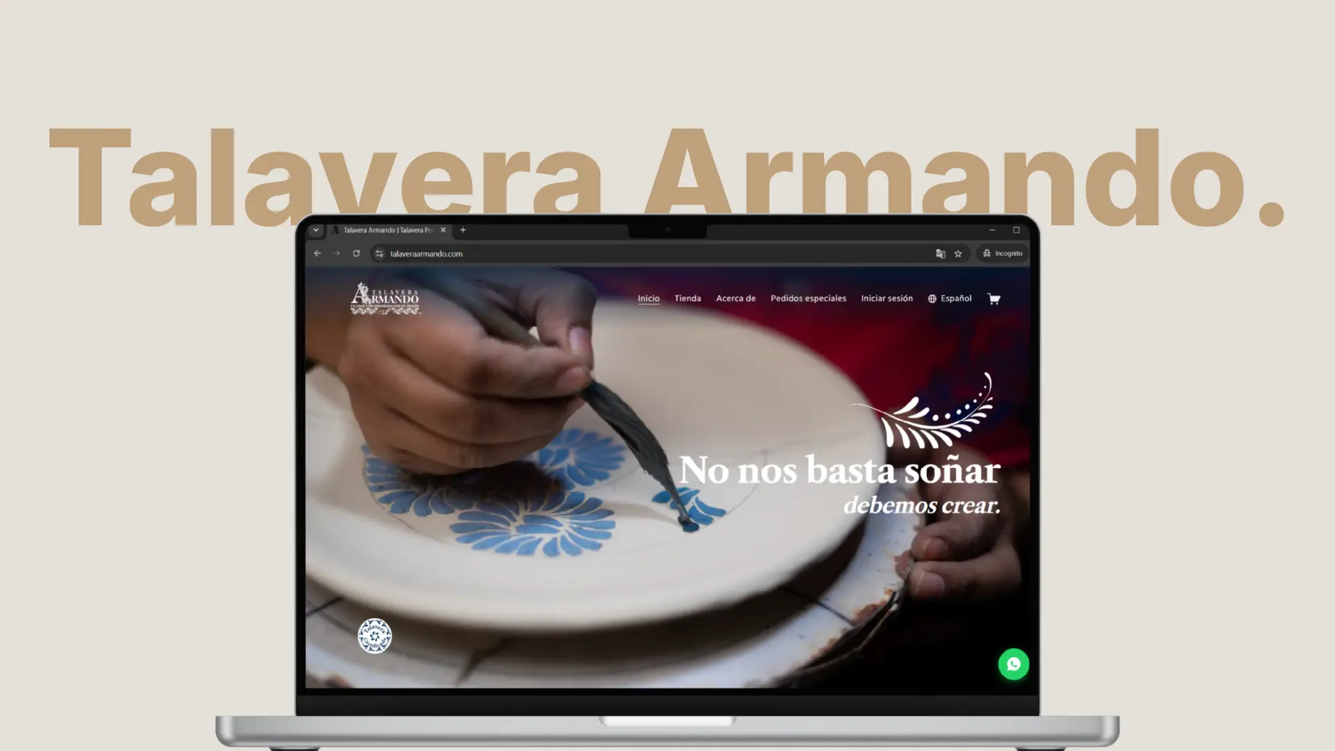Talavera Armando