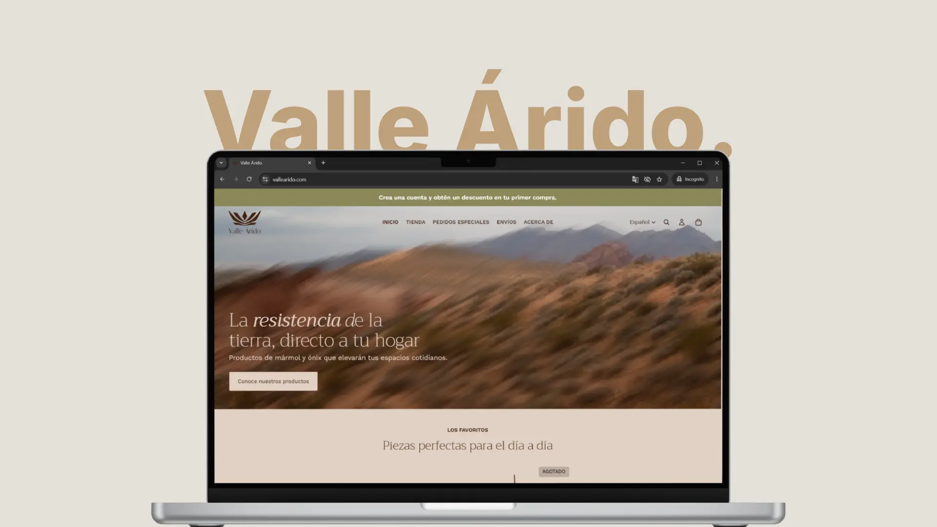 Valle Árido