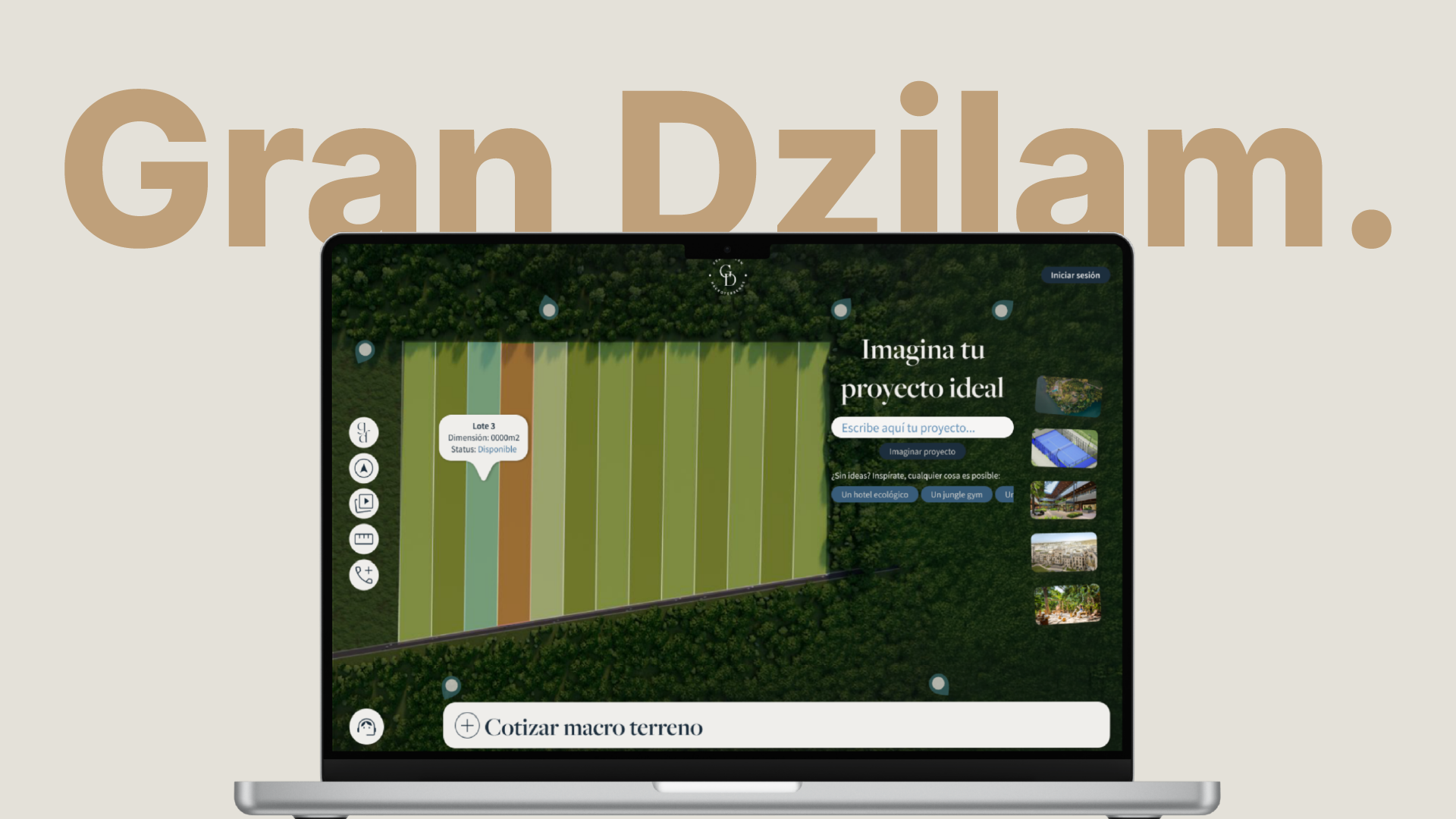 Gran Dzilam
